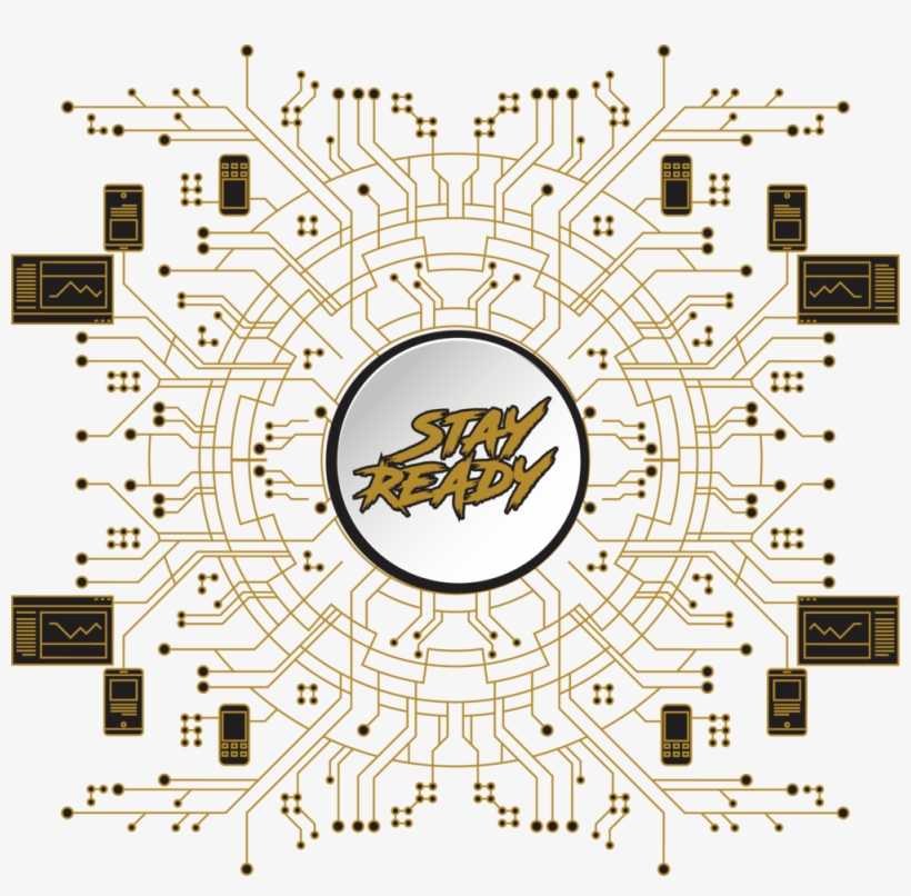 2018 Sedrr Camp Stay Ready Artwork For Online Registration-01 - Assembly Of God Youth Organizations, transparent png