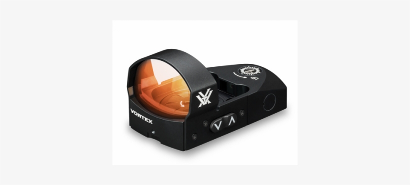 Vortex Venom Red Dot, transparent png