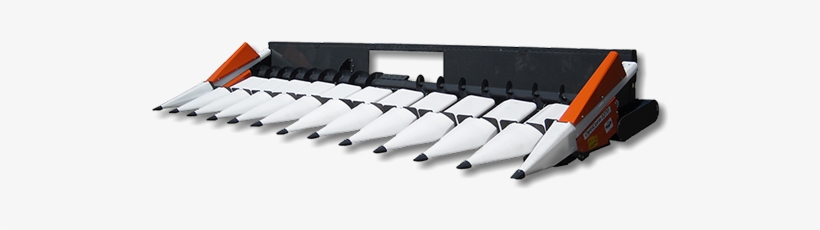 Nas - Corn Harvester, transparent png