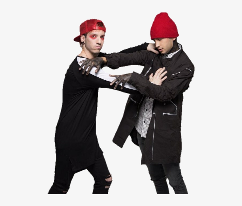 Png-trash Some Tøp Png's Man Please Like/reblog If - Twenty One Pilots Png, transparent png