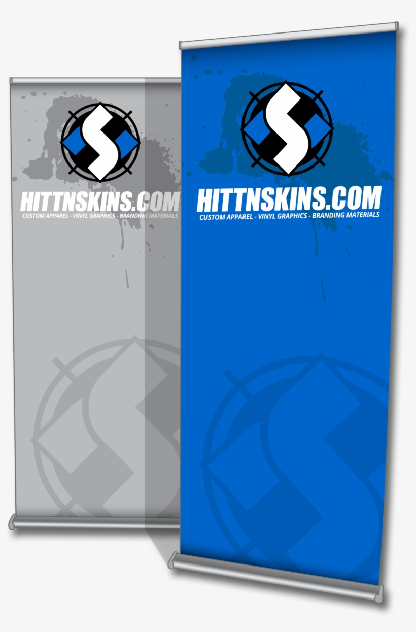 Banner Stands - Floor Standing Banner Company, transparent png