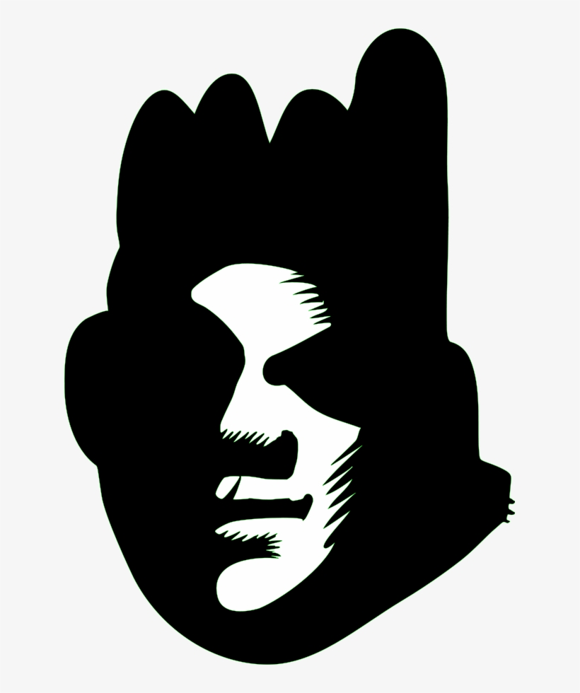 Black Face Clipart Png, transparent png