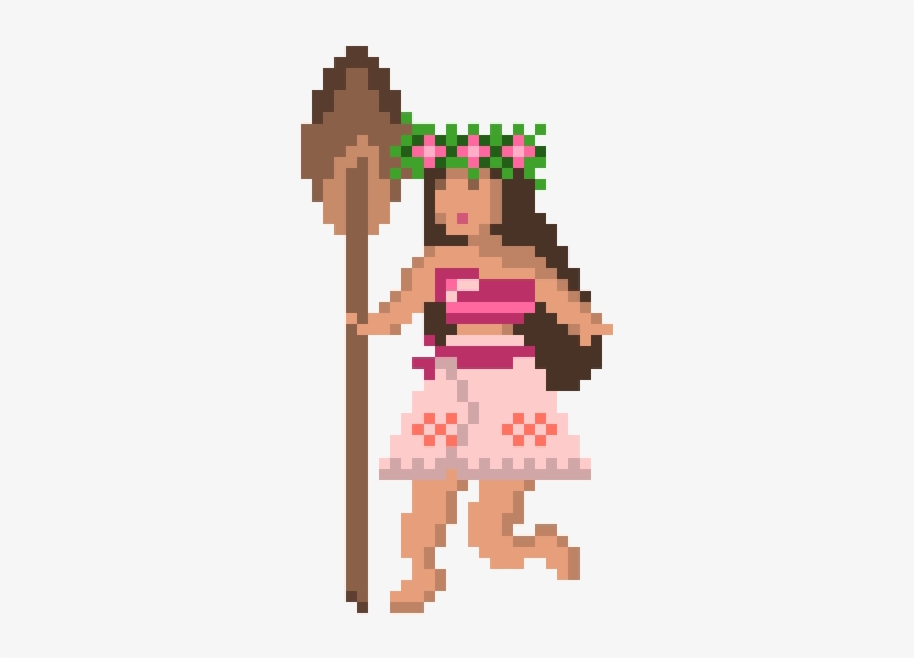Moana, transparent png