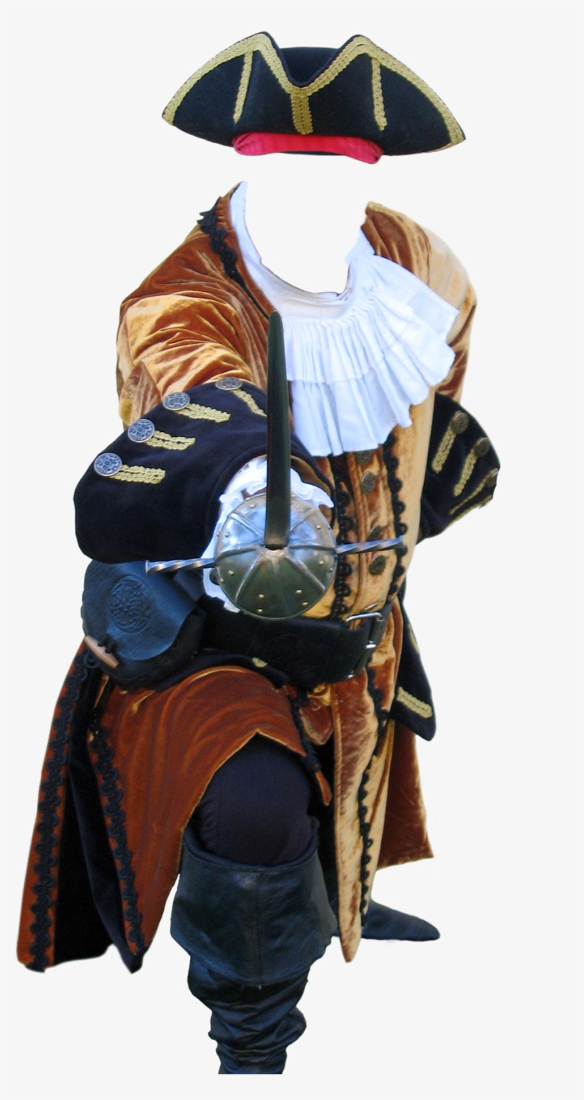 Pirate Png - Мужских Костюмов На Прозрачном Фоне, transparent png