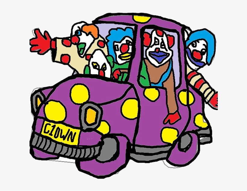Clown Fiestalogo Square - Tobias Fate, transparent png