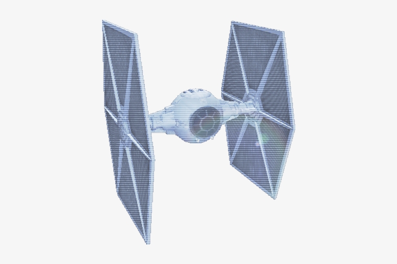 Starwarsvehicles Tiefighter - Portable Network Graphics, transparent png