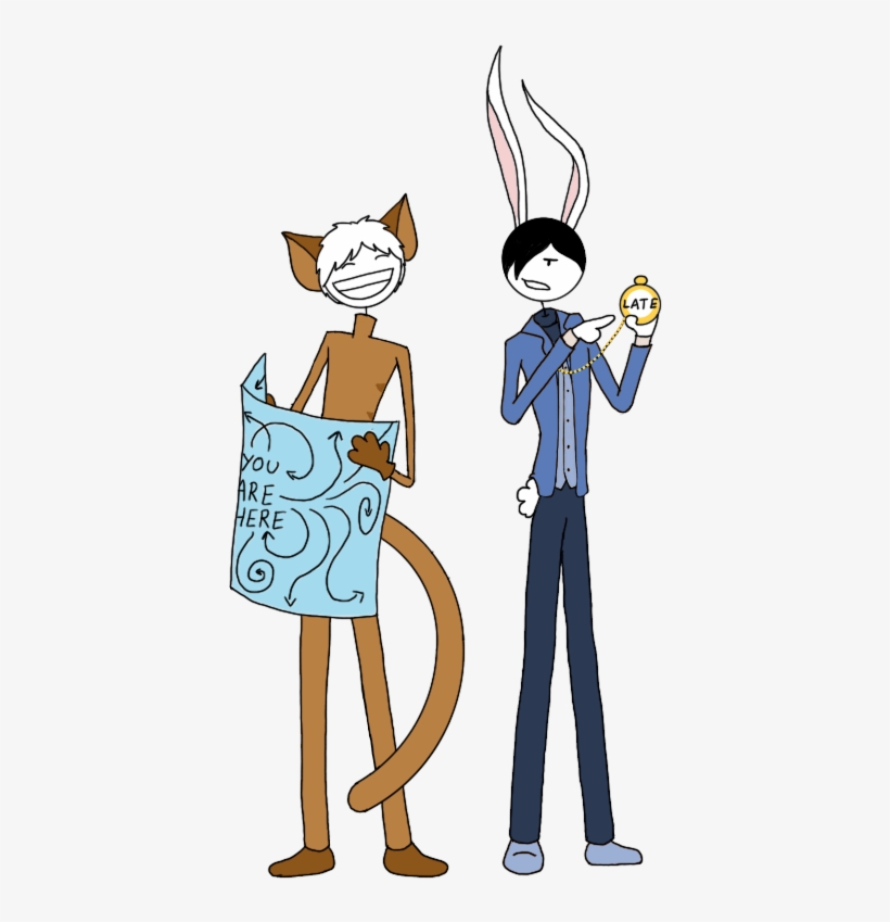 Alice In Wonderland, transparent png