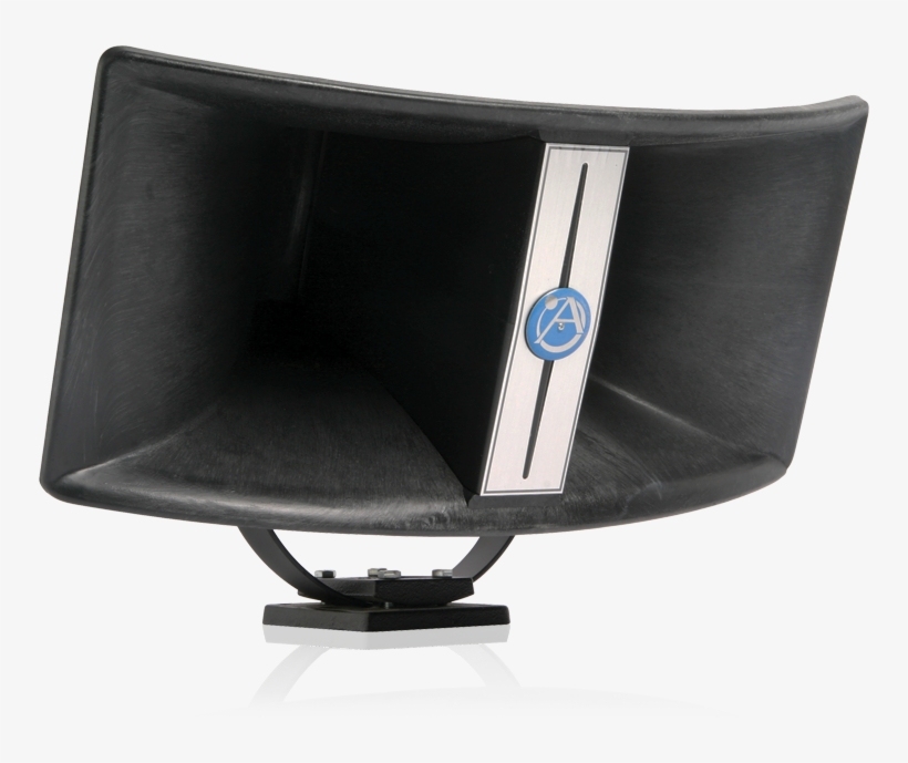 Bi-axial Horn Speaker With Twin Reflex Air Column - Stadium Sound System With 2 Atlas Sound Bi-axial Paging, transparent png