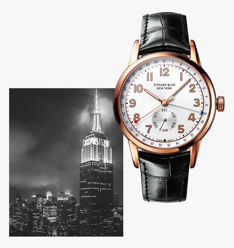 2015 - Tiffany Ct60 Rose Gold, transparent png