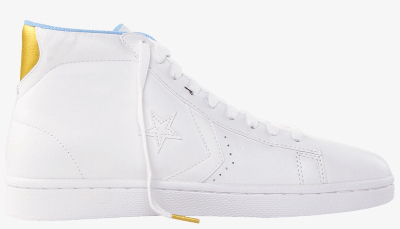 Pro Leather Mid 'michael Jordan Replica' - Sneakers, transparent png