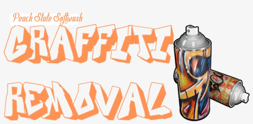 Graffiti Not Only Gives The Impression That Your Property - Graphic Design, transparent png