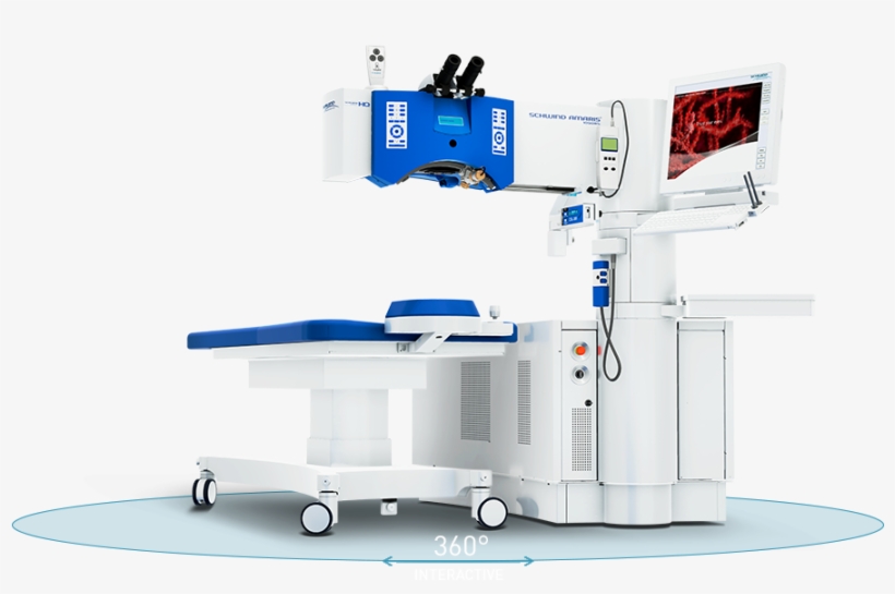 Produktbild Des Amaris 1050rs - Schwind Eye-tech-solutions Gmbh, transparent png