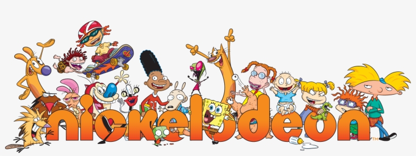 Tva 15 August - Nickelodeon 90s, transparent png