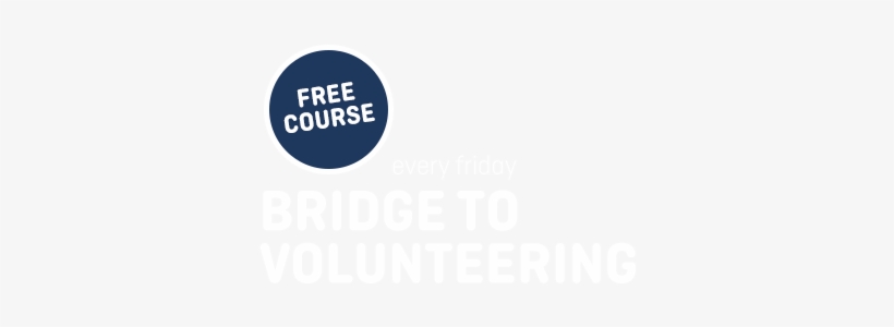 A Strong And Influential Voice For Volunteering In - Circle, transparent png