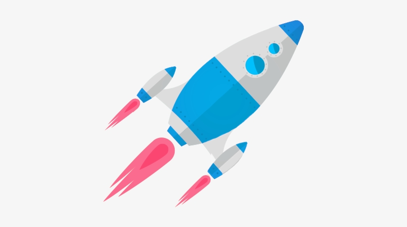 Rocket - Monoplane, transparent png