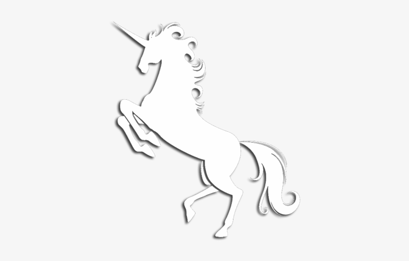 Unicorn Inn Hampton Loade Bridgnorth Png Royalty Free - Unicorn Girl Wall Stickers, transparent png