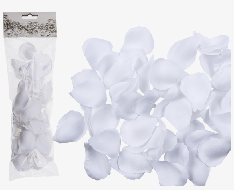 Petalos Rosa Blanca Png, transparent png
