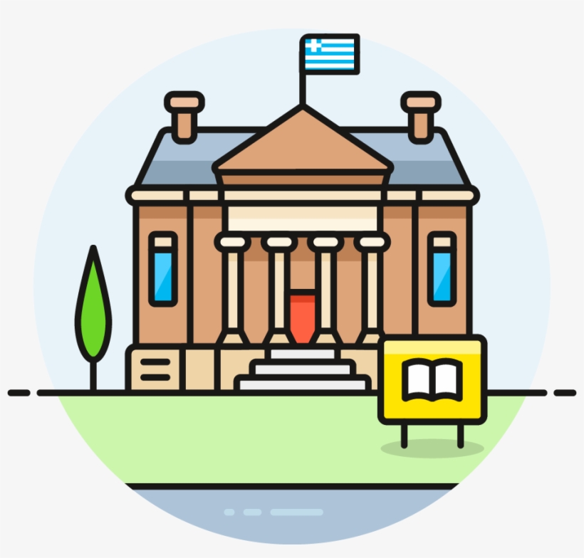 School, transparent png