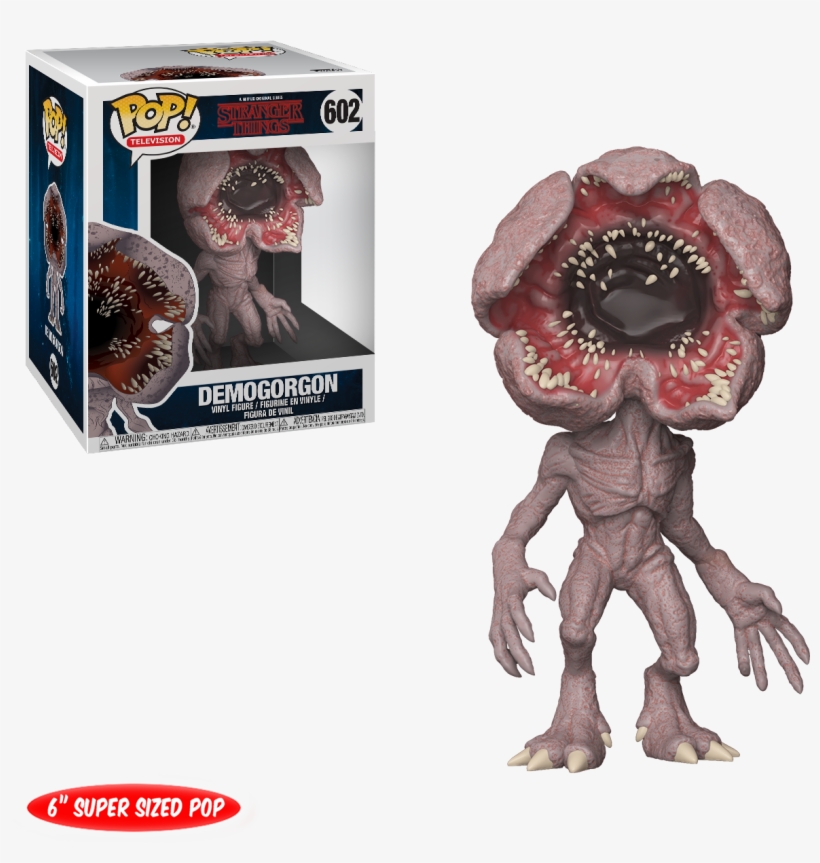 Stranger Things - Stranger Things Funko Pop, transparent png