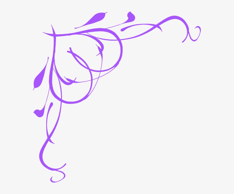 Vine Heart8 Clip Art At Clker - Vines Clip Art, transparent png