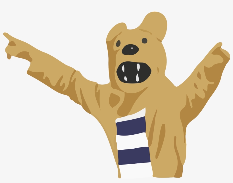 New 'global Engagement Community' Slo Coming To Beaver - Penn State Football Emojis, transparent png