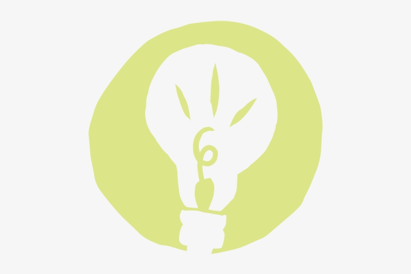 Nwflobn Icons-lightbulb - Illustration, transparent png
