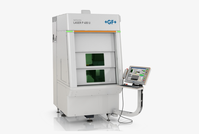 Laser 400 - Agiecharmilles Laser P 400 U, transparent png