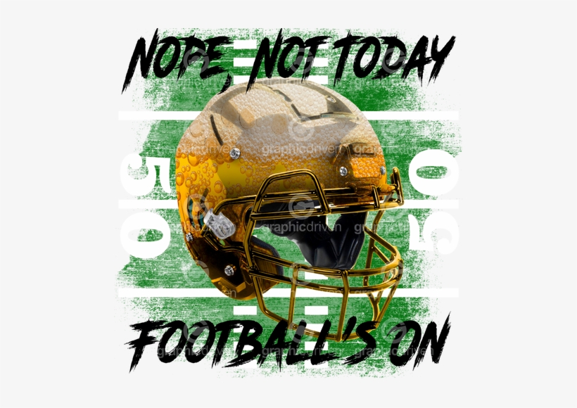 Not Today - Face Mask, transparent png