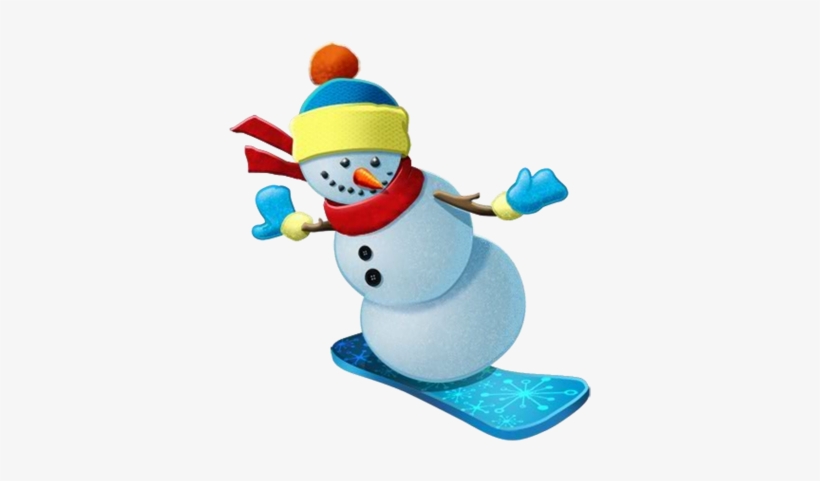 Absolute Zero Condo Box The Ourworld News - Snowboard Snowman Clipart, transparent png