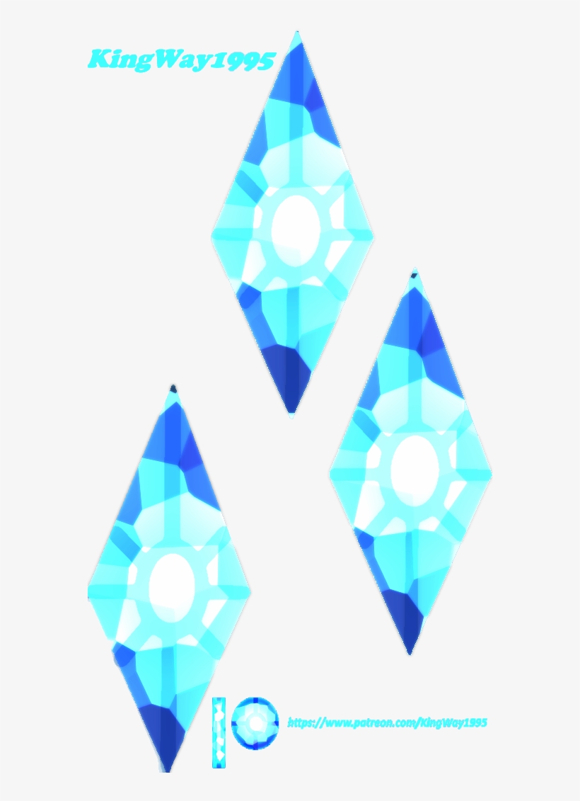 Kingway1995, Cutie Mark, Cutie Mark Only, Diamond, - Circle, transparent png