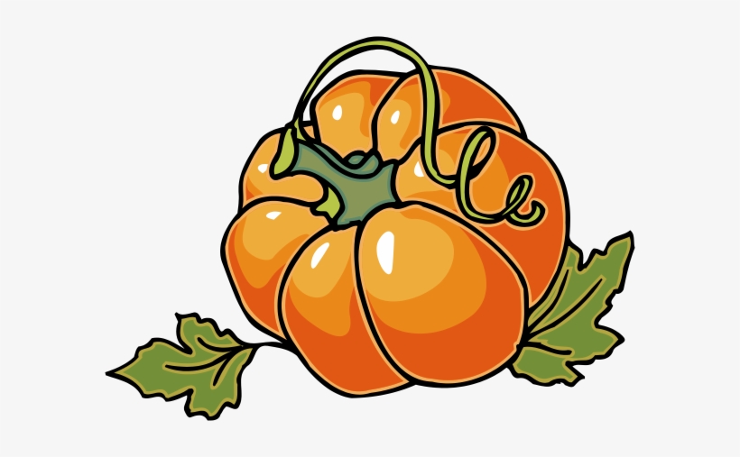Clip Art Collections - Pumpkin Clipart, transparent png