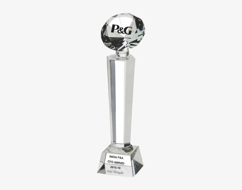 Handshake Crystal Trophy, transparent png