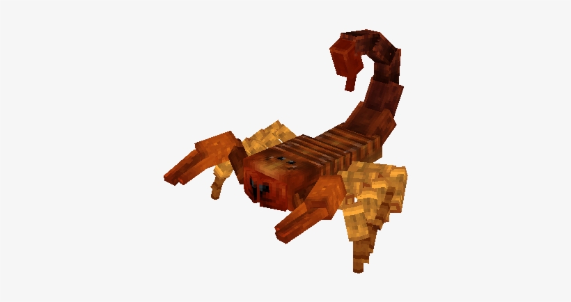 Scorpion, transparent png