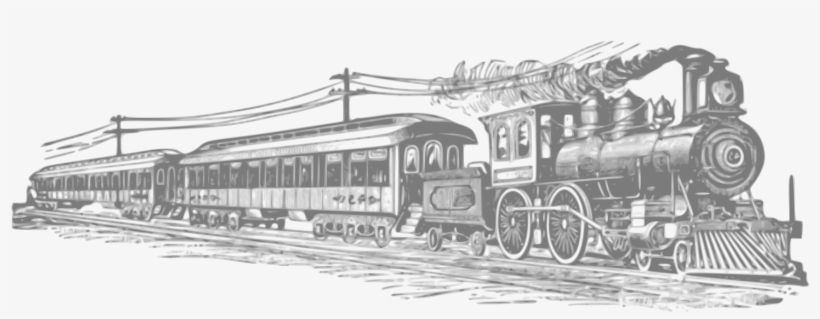 This Free Icons Png Design Of Steam Locomotive 02, transparent png