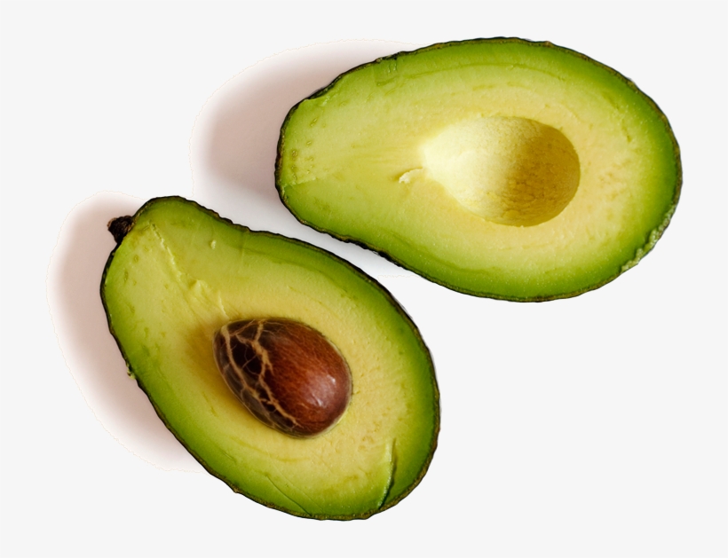 Avocado - Palta Para Pintar, transparent png