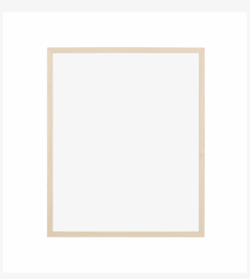 Natural Wood Gallery Frame - Catalonia, transparent png