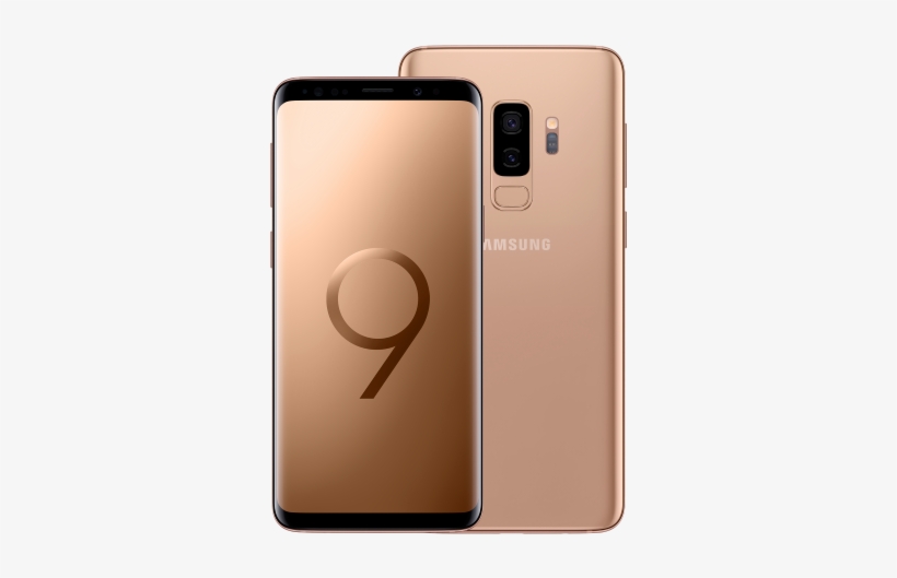Galaxy S - Samsung Galaxy S9+, transparent png