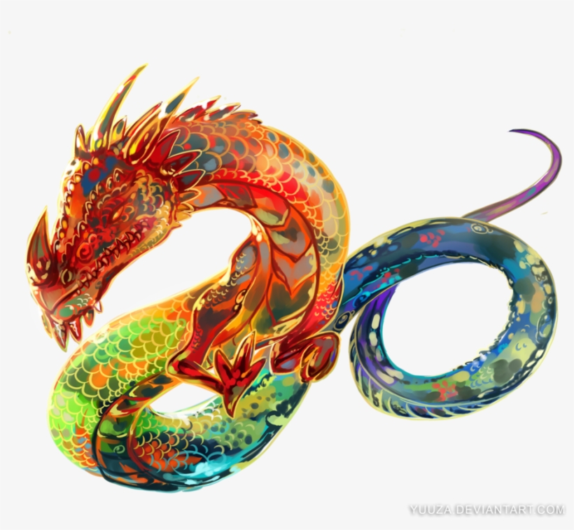 Dragon Tattoos Png - Color Tattoo Transparent Background, transparent png
