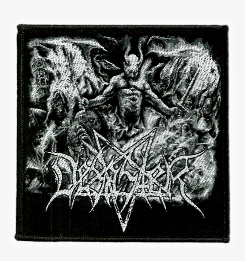 Desaster Official Patch The Arts Of Destruction - Desaster: The Arts Of Destruction Cd, transparent png