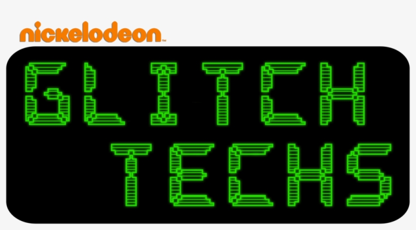 Glitch Techs Is An Adventure-comedy Following Two Newly - Led Display, transparent png
