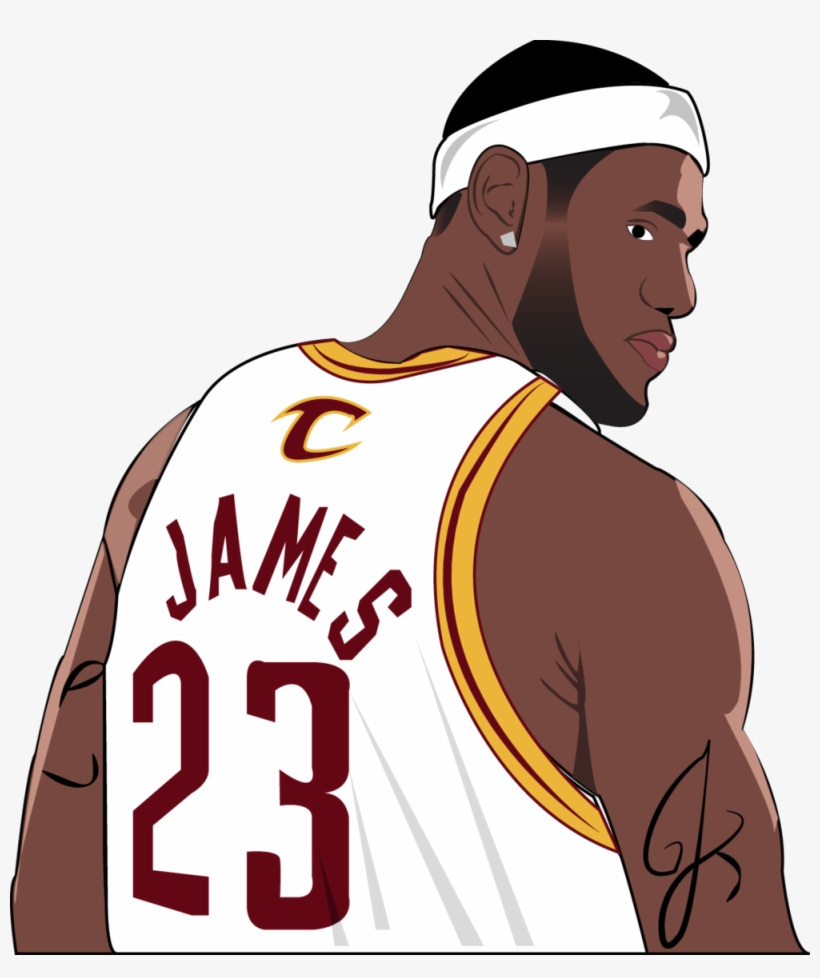 “lebron James”的图片搜索结果 Sports Art, Lebron James, Sport - Lebron James Miami Heat Nba 16x12 Print Poster, transparent png