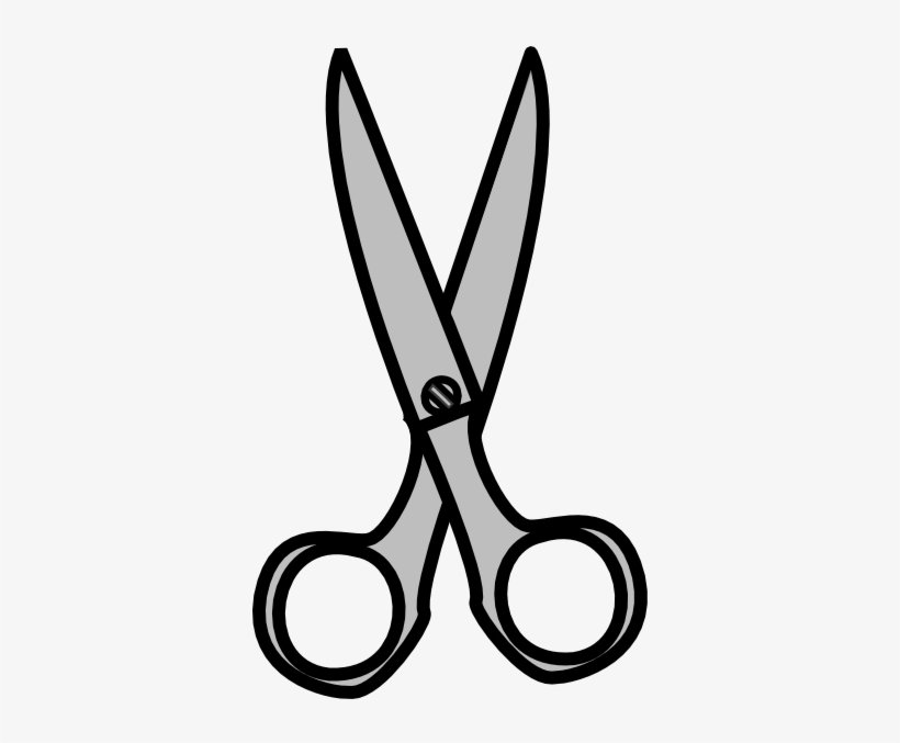 How To Set Use Red Scissors Clipart, transparent png