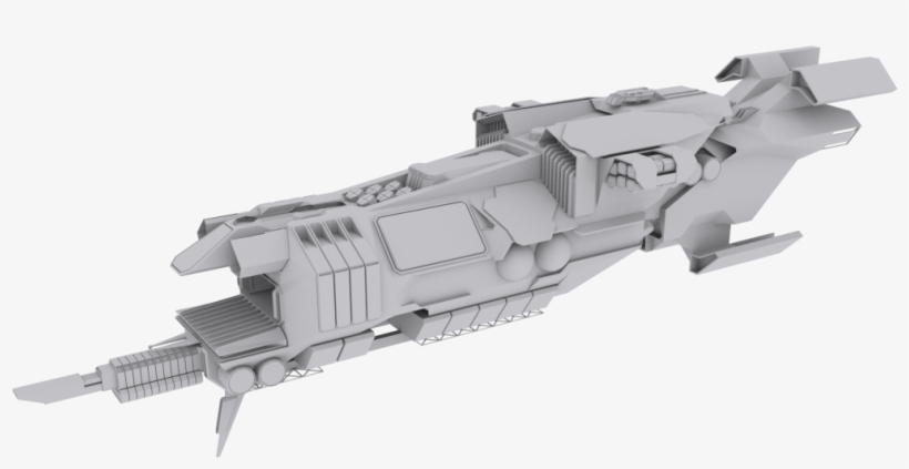Play - Space Pirate Ship Png, transparent png