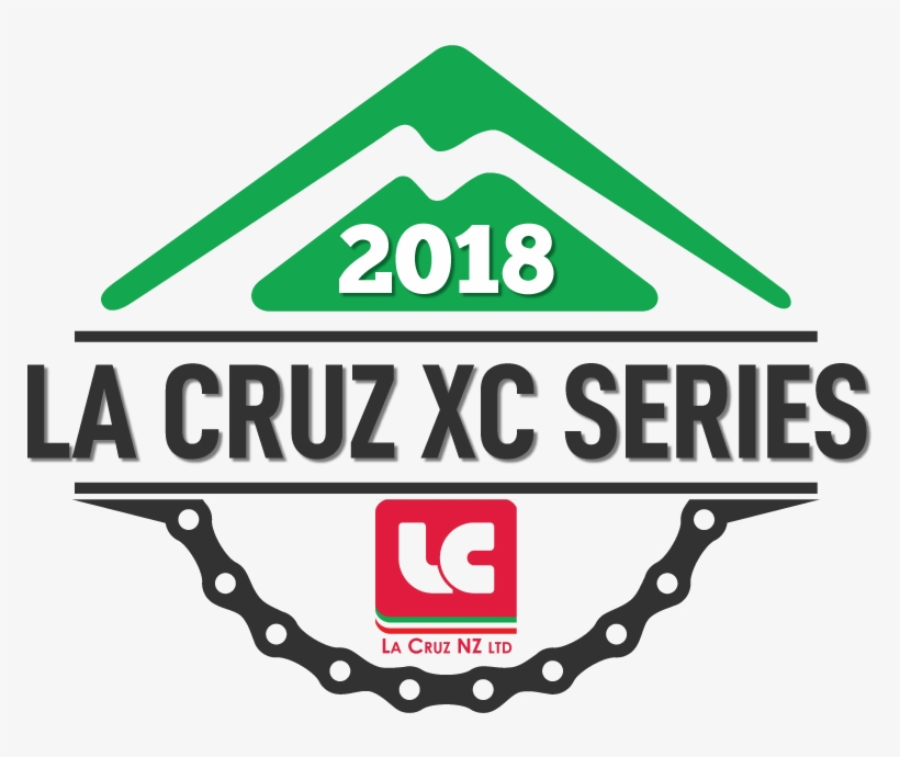Logo Cross Country Lacruz Trans - Sign, transparent png