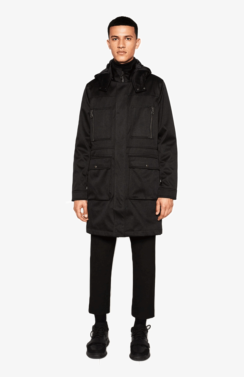 34 114k Long Snow Jacket 05 Oct 2016 - Pajamas, transparent png