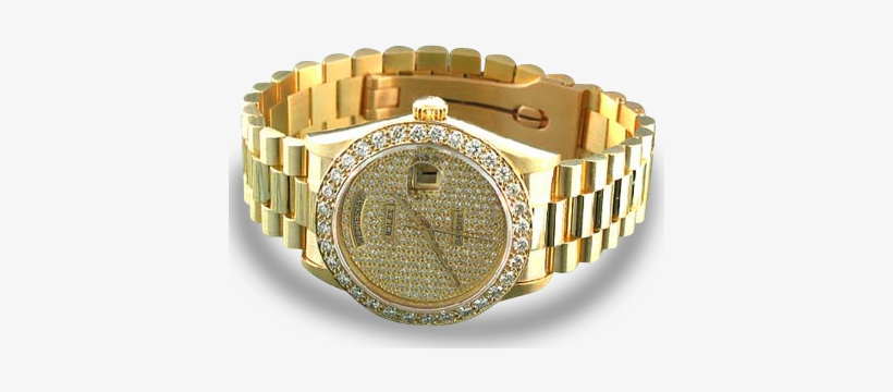20071212140923 - Rolex Gold Watch Png, transparent png