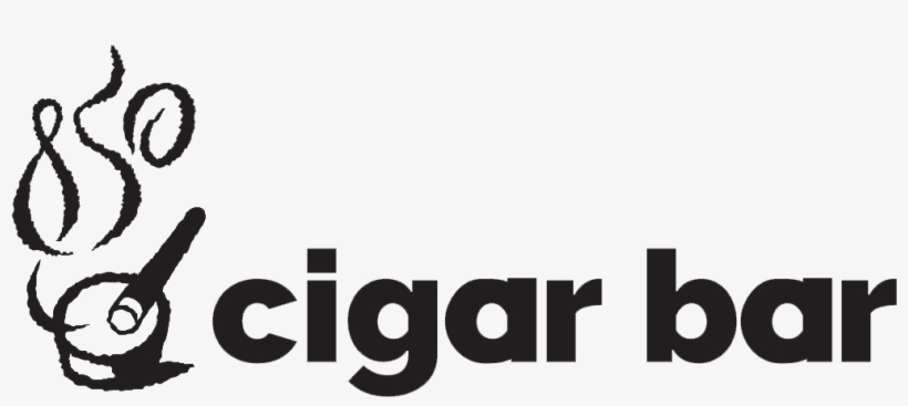Cigar Bar & Grill - Calligraphy, transparent png