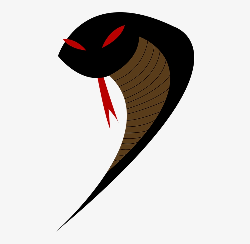 Tongue Clipart Snake Tongue - Snake Vector Png, transparent png