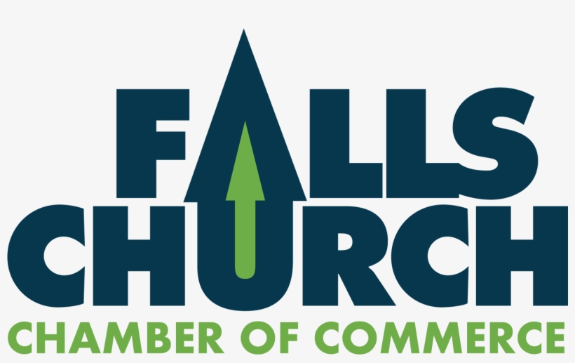 70th Logo No Background W300 - Falls Church Chamber Of Commerce, transparent png