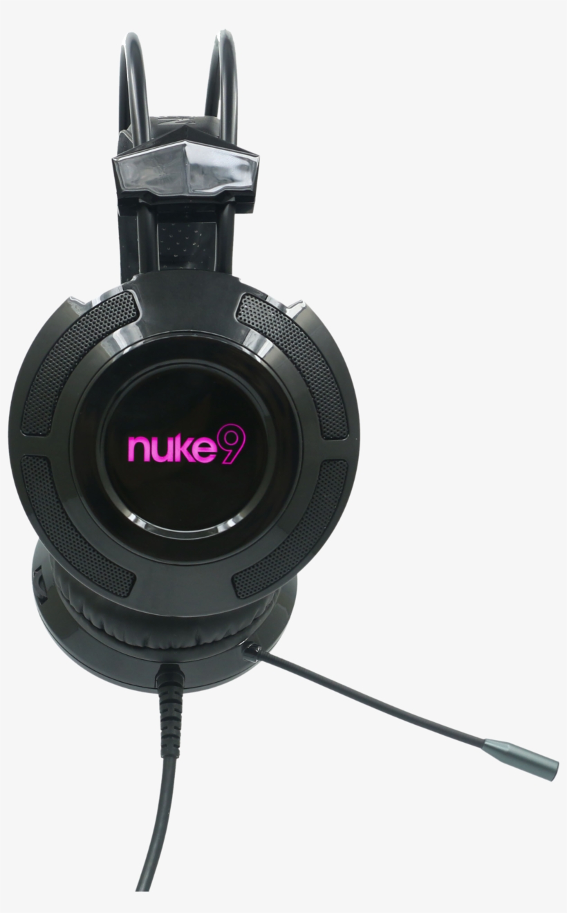 Gaming Headphones With Next Level Performance, 50mm - Video Game, transparent png